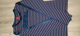 Blusa manga longa feminina infantil.