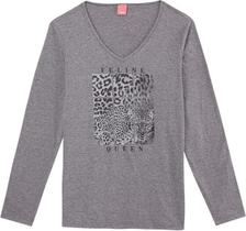 Blusa Manga Longa Feminina Malwee Wee Ref. 78648 Blusa Manga Longa Feminina Malwee Wee Ref. 78648
