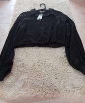 blusa manga longa G blusa manga longa G