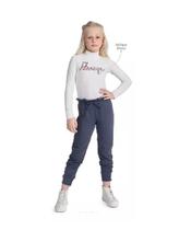 Blusa Manga Longa Gola Alta Inverno Ribana Always Menina