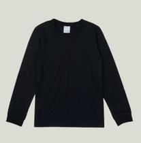 Blusa Manga Longa Infantil em Malha UV Unissex - Malwee Kids Blusa Manga Longa Infantil em Malha UV Unissex - Malwee Kids