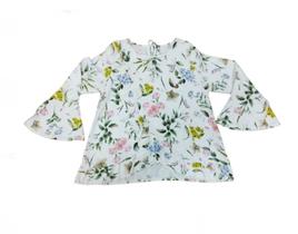 Blusa Manga Longa Infantil Feminina Blusa Manga Longa Infantil Feminina