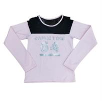 Blusa Manga Longa Infantil Feminina Blusa Manga Longa Infantil Feminina