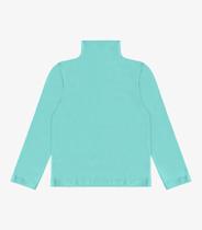 Blusa Manga Longa Infantil Gola Alta Rovitex Kids Verde - Rovitex Kids Básicos Blusa Manga Longa Infantil Gola Alta Rovitex Kids Verde - Rovitex Kids Básicos