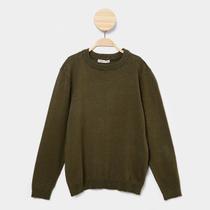 Blusa Manga Longa Infantil Hering Poleron Menino