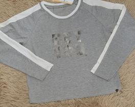 Blusa Manga Longa Juvenil
