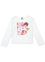 Blusa Manga Longa Lilica Ripilica