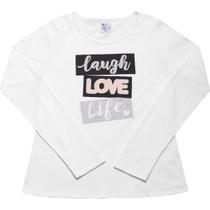 Blusa Manga Longa Love Pulla Bulla Ref. 42400 Blusa Manga Longa Love Pulla Bulla Ref. 42400