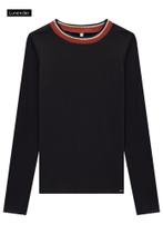 Blusa manga longa Lunender