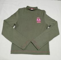 Blusa manga longa Blusa manga longa
