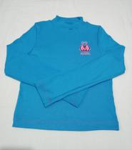 Blusa manga longa Blusa manga longa
