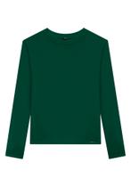 Blusa Manga Longa Malha Viscose Lunender 65205 Blusa Manga Longa Malha Viscose Lunender 65205