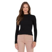 Blusa Manga Longa Malwee 1000120649 Ribana Blusa Manga Longa Malwee 1000120649 Ribana