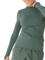 Blusa Manga Longa Malwee Sport 1000132782 Feminina Dry UV50+ Poliamida T. P/GG Blusa Manga Longa Malwee Sport 1000132782 Feminina Dry UV50+ Poliamida T. P/GG