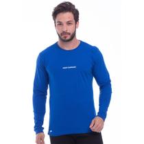 Blusa Manga Longa Masculina Camisa de Frio Inverno Leve USUP