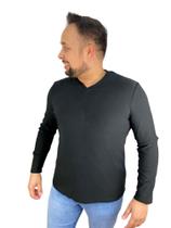 Blusa Manga Longa Masculina Termica Avesso com Pelos 550073_558002