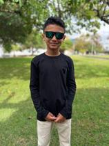 Blusa Manga Longa Mickey Brincando Youccie