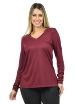 Blusa Manga Longa Mullet Fenomenal