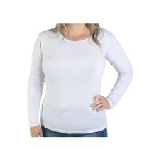 Blusa Manga Longa ONG ML04 Blusa Manga Longa ONG ML04
