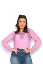 Blusa Manga Longa Plus Size Social Executiva SKU:BMLP19 Blusa Manga Longa Plus Size Social Executiva SKU:BMLP19