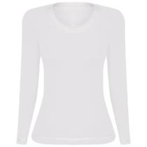 Blusa Manga Longa Sem Costura Lupo 45138-001 Cotton