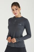 blusa manga longa blusa manga longa