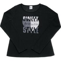 Blusa Manga Longa Sweet Pulla Bulla Ref. 42400 Blusa Manga Longa Sweet Pulla Bulla Ref. 42400