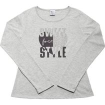Blusa Manga Longa Sweet Pulla Bulla Ref. 42400 Blusa Manga Longa Sweet Pulla Bulla Ref. 42400