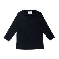 Blusa Manga Longa Térmica Comfort Segunda Pele Inverno Peluciada Infantil Peluciada Térmico