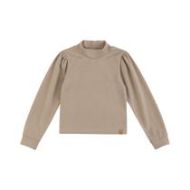 Blusa Manga Longa Tricot Infantil Menina Marisol - 10