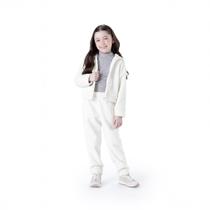 Blusa Manga Longa Tricot Infantil Menina Marisol - 16