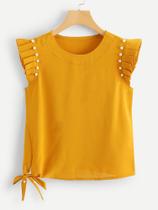 Blusa manga longa viscose cremosa Blusa manga longa viscose cremosa