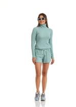 Blusa manga longa wonderful