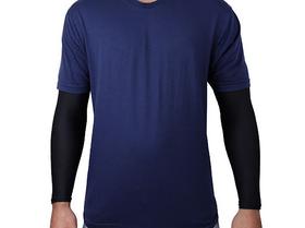 Blusa Manga Manguito Protetor Solar Equipamento Moto Praia Esportes Academia Socorrista Salva Vidas Blusa Manga Manguito Protetor Solar Equipamento Moto Praia Esportes Academia Socorrista Salva Vidas