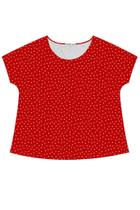 Blusa Manga Morcego Feminina Plus Size Secret Glam - Estilo Casual e Confortável