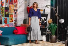 Blusa Marcia Luvi Blusa Marcia Luvi