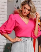 Blusa Marcia Luvi Blusa Marcia Luvi
