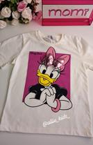 Blusa margarida daisy com laço 3d momi