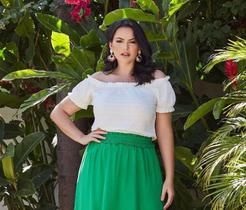 Blusa Maria Savannah