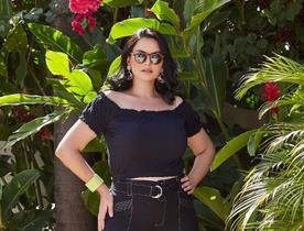 Blusa Maria Savannah