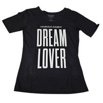 Blusa Mariah Carey Camiseta Baby Look Oficial Fn723 Blusa Mariah Carey Camiseta Baby Look Oficial Fn723