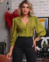 Blusa Mariana Luvi