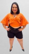 Blusa Marisa plus size Blusa Marisa plus size