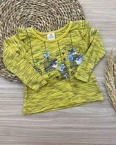 Blusa Marisol estampada 10313181 - 9 - 12 Meses Blusa Marisol estampada 10313181 - 9 - 12 Meses