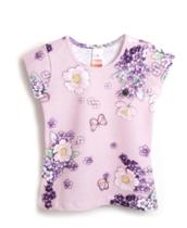 Blusa Marisol Menina Floral