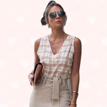 Blusa Mary - Moda Casual Chic Blusa Mary - Moda Casual Chic