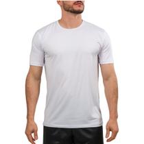 Blusa Masculina Academia Drifit Manga Curta pra com Proteção Solar UV50+ Musculação e Esportes Blusa Masculina Academia Drifit Manga Curta pra com Proteção Solar UV50+ Musculação e Esportes