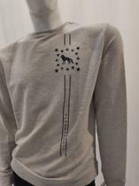 Blusa Masculina Acostamento