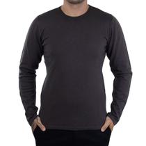 Blusa Masculina Arnhold Sueter Tricot Cinza - 602TUB