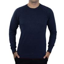 Blusa Masculina Arnhold Sueter Tricot Marinho - 5413